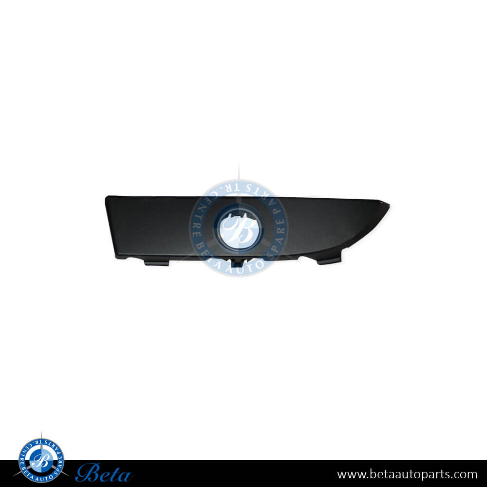 Right Side Front Bumper Lower Grille PDC Hole Bracket for Audi Q5 S-Line 2018-2020 models, Part Number 80A919268A Right Side Front Bumper Lower Grille PDC Hole Bracket for Audi Q5 S-Line 2018-2020 models, Part Number 80A919268A